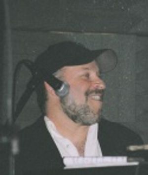 Frank Wildhorn on Piano... Photo
