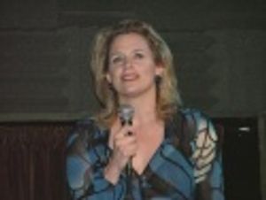 Cady Huffman - Maria, photo by Craig Brockman Photo