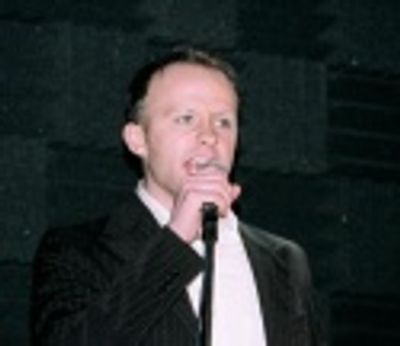 Marty Thomas - Easy As Life Photo