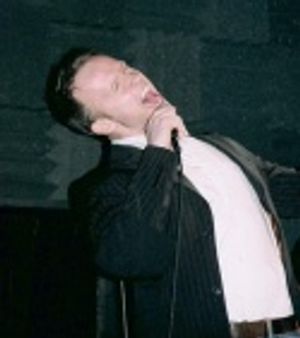 Marty Thomas - Easy As Life Photo