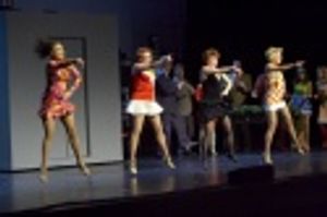 Valarie Pettiford, Jane Lanier, Donna McKechnie and Sandahl Bergman Photo