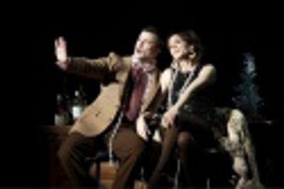 Danny Gurwin and Marilu Henner Photo