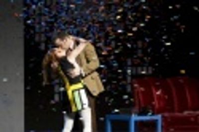 Vicki Lewis and Danny Gurwin Photo