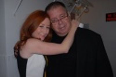 Vicki Lewis and David Galligan Photo