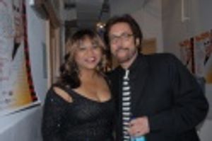 Deniece Williams and Stephen Bishop Photo