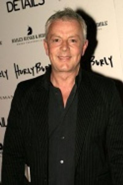 John Barrett (stylist) Photo