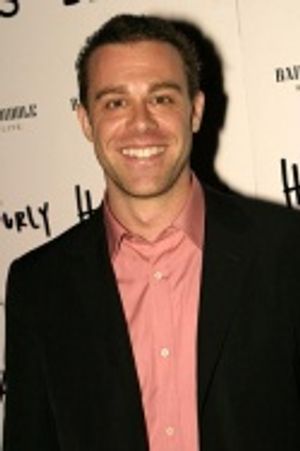 Matt Rauch (Male understudy, Hurlyburly) Photo