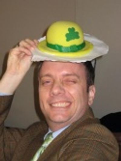Director Scott Ferguson Photo