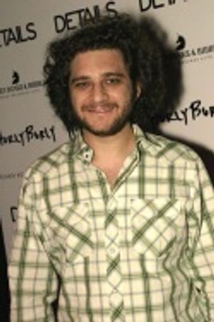 Jeff Marx (Avenue Q - composer) Photo