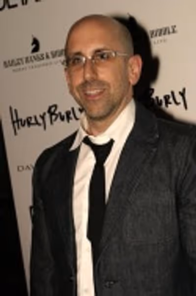 Scott Elliott (director) Photo