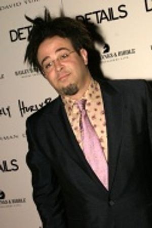 Adam Duritz (Counting Crows) Photo