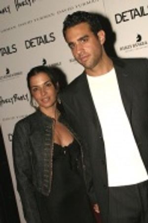 Annabella Sciorra, Bobby Cannavale ("Phil") Photo
