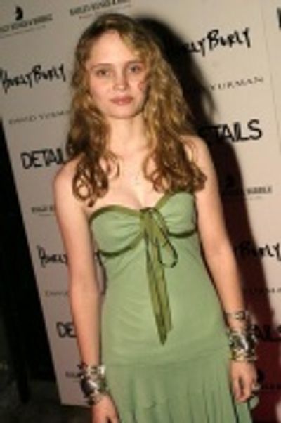 Halley Wegryn Gross ("Donna") Photo