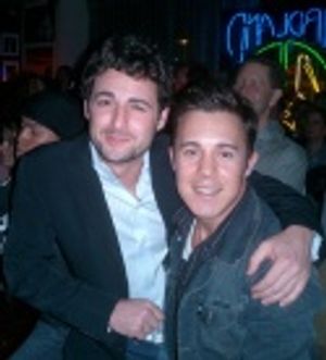Max von Essen and Wes Culwell  Photo