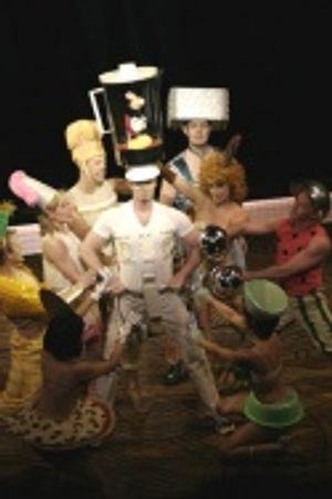 Brian O'Brien and Co Preparing to "Blend" Photo