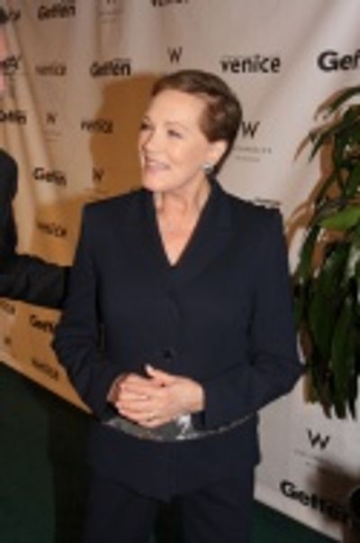 Julie Andrews
 Photo