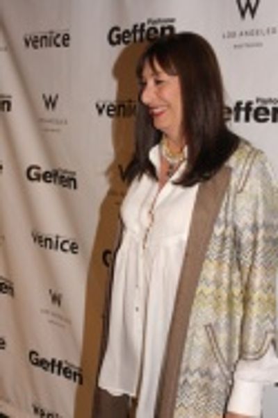 Anjelica Huston
 Photo