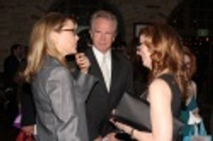 Annette Bening, Warren Beatty and Dana Delany Photo
