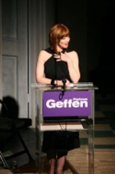 Sharon Lawrence Photo