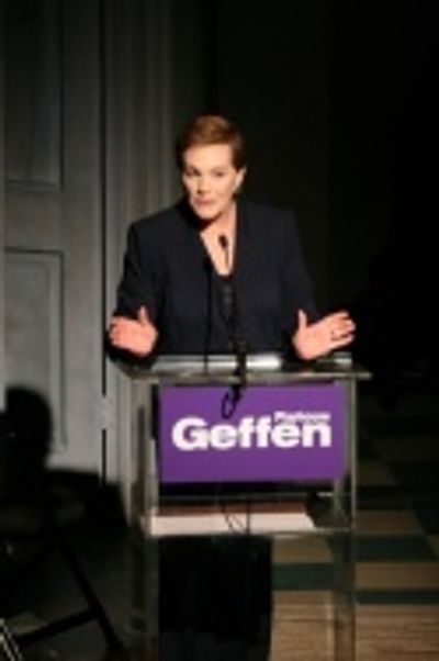 Julie Andrews Photo