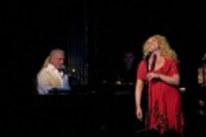 Ron Abel and Christa Jackson
 Photo