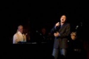 Ron Abel and Joey Gian
 Photo