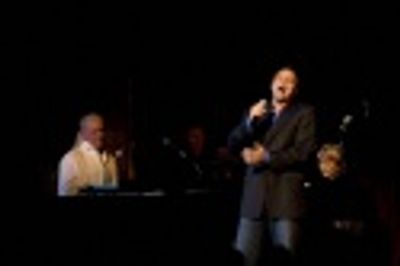 Ron Abel and Joey Gian
 Photo