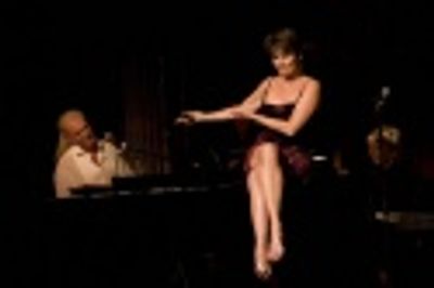 Ron Abel and Lucie Arnaz
 Photo