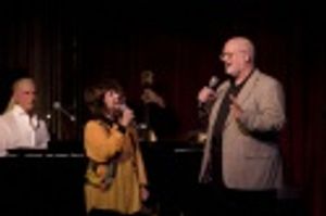 Ron Abel, Marsha Kramer and Wayne Moore
 Photo