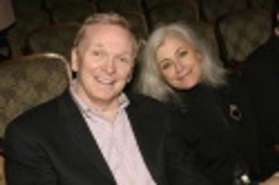  Bob Mackie and Louise Pitre  Photo