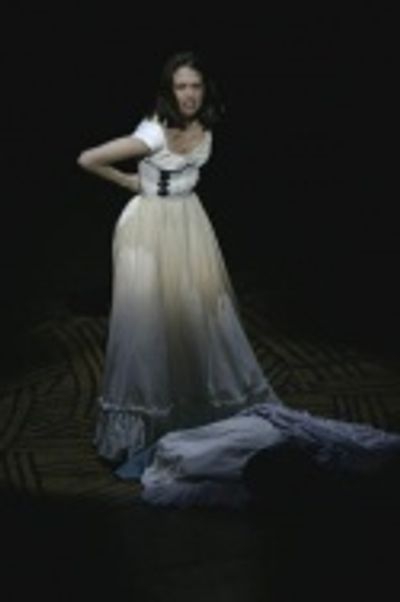  Sutton Foster in Little Women...Gone Wild!  Photo