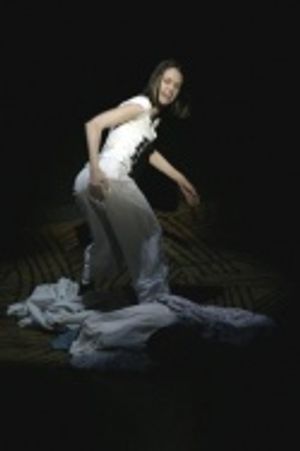 Sutton Foster in Little Women...Gone Wild!  Photo