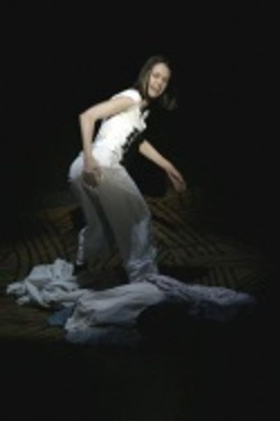 Sutton Foster in Little Women...Gone Wild!  Photo