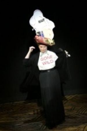 ...and a new t-shirt!  Photo