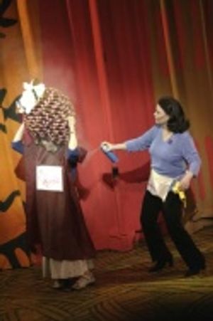  Frances Sternhagen, and Delta Burke of Steel Magnolias Photo