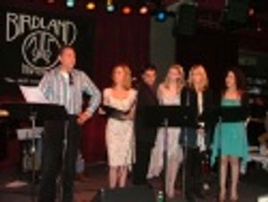 
Kevin Pariseau sings "Blood in the Water" - a song teaching law
students what it t Photo