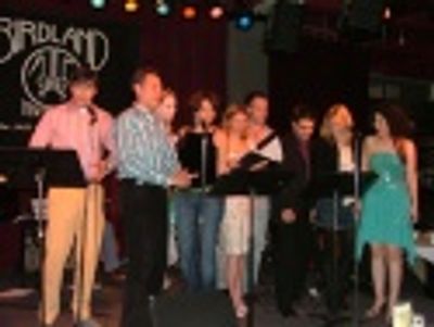 Mo joined by the company of "Rites of Spring" Photo