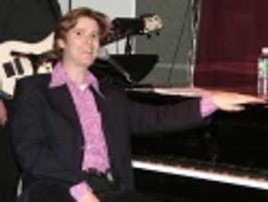 A very happy Larry O'Keefe Photo