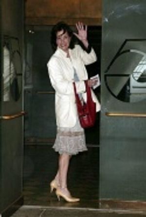 Margaret Colin Photo