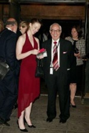 Aubrey Reuben and date Photo