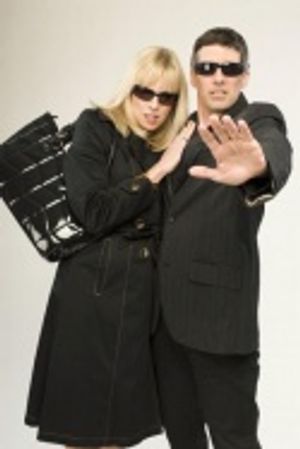 Heather Townsend and Jeff Parker Photo