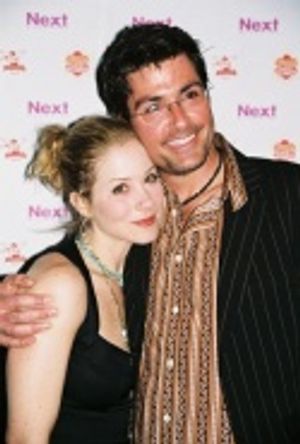 Christina Applegate and Bob Gaynor Photo