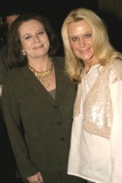 Randie Levine-Miller (Executive Director), and Tricia Walsh-Smith Photo
