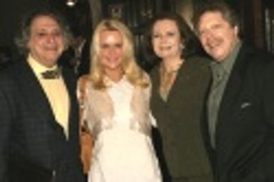 William Wolf, Tricia Walsh-Smith, Randie Levine-Miller, and Robert R. Blume (Executiv Photo