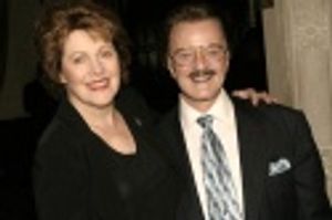 Lynn Redgrave, and Robert Goulet Photo