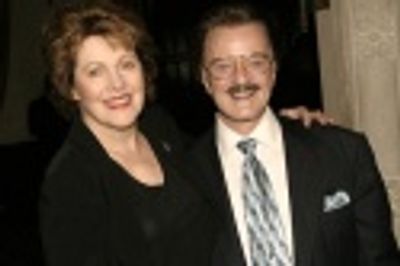 Lynn Redgrave, and Robert Goulet Photo