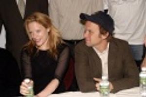 Sherie Rene Scott and Norbert Leo Butz Photo