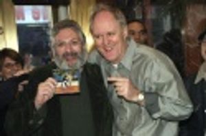 Harvey Fierstein and John Lithgow Photo