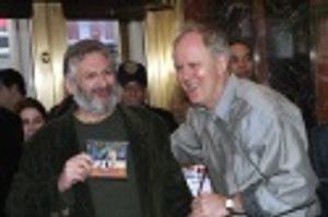 Harvey Fierstein and John Lithgow Photo