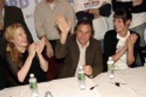 Sherie Rene Scott, Norbert Leo Butz, and Sarah Gettelfinger Photo